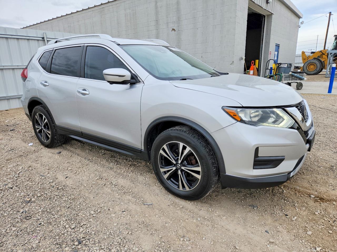 2019 NISSAN ROGUE