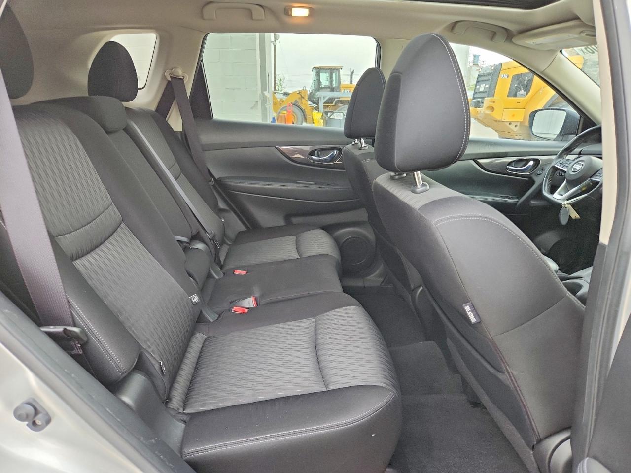 2019 NISSAN ROGUE
