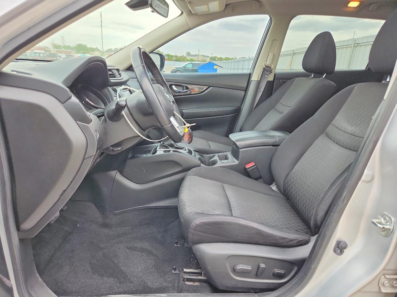 2019 NISSAN ROGUE