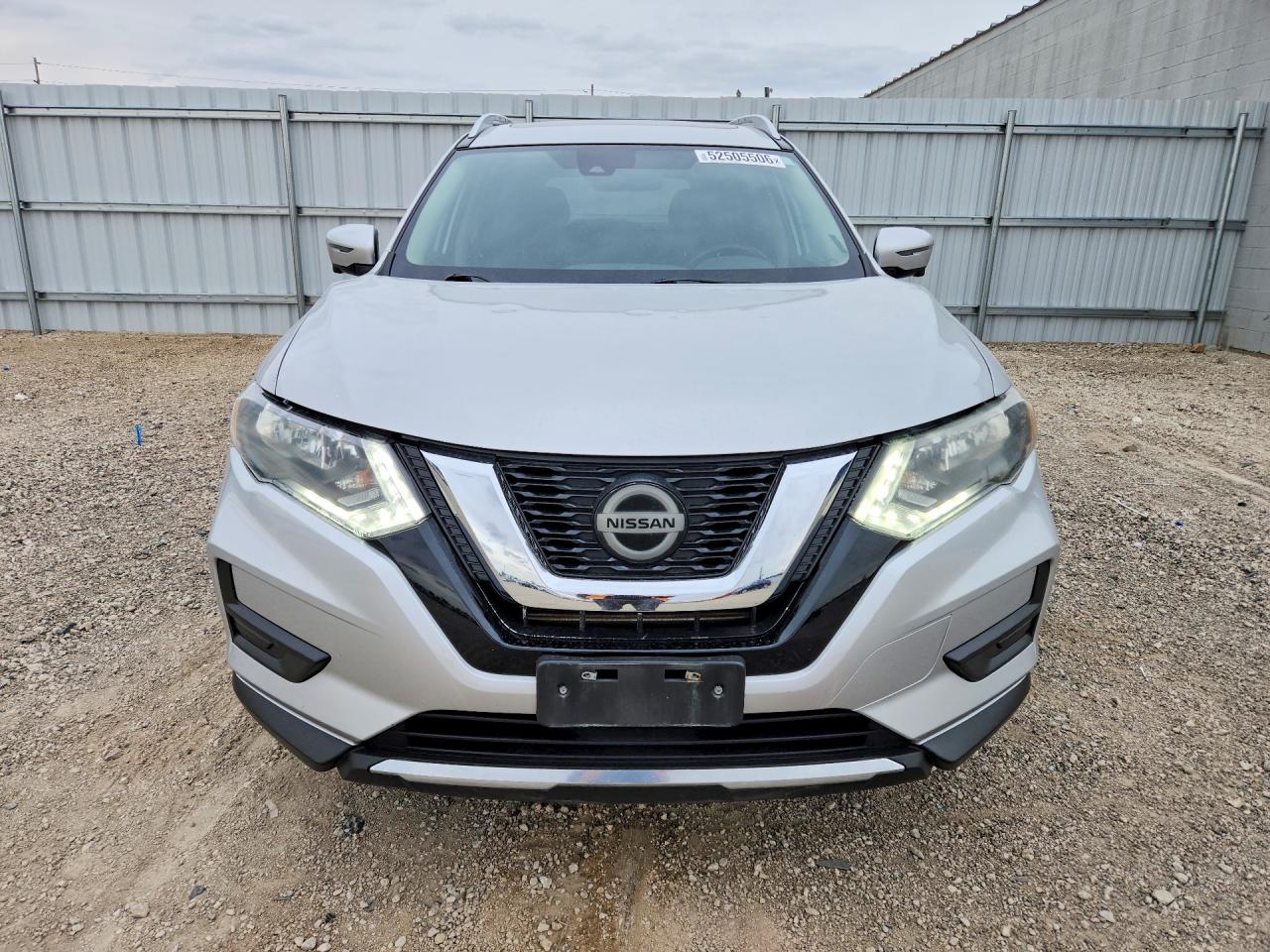 2019 NISSAN ROGUE