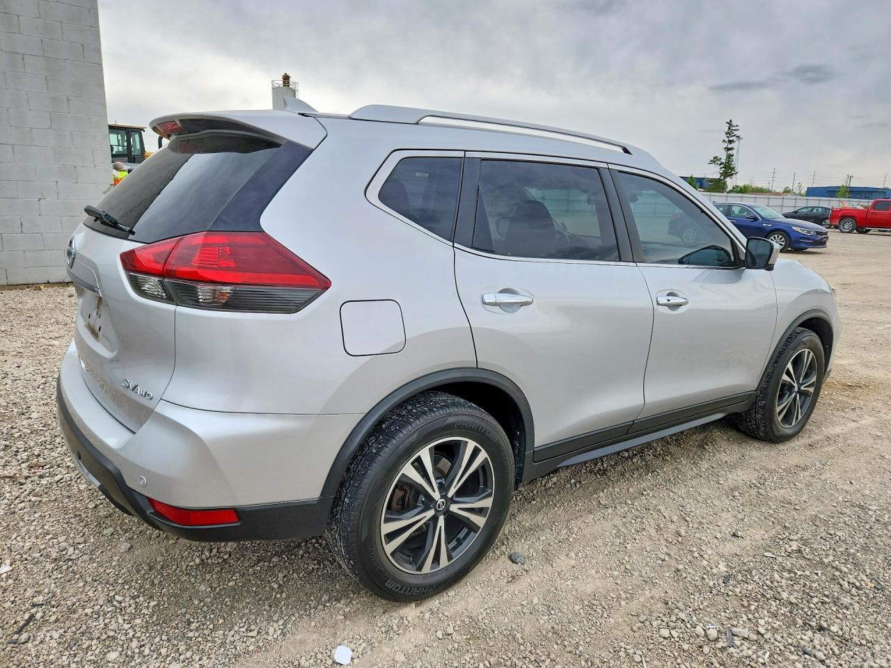 2019 NISSAN ROGUE
