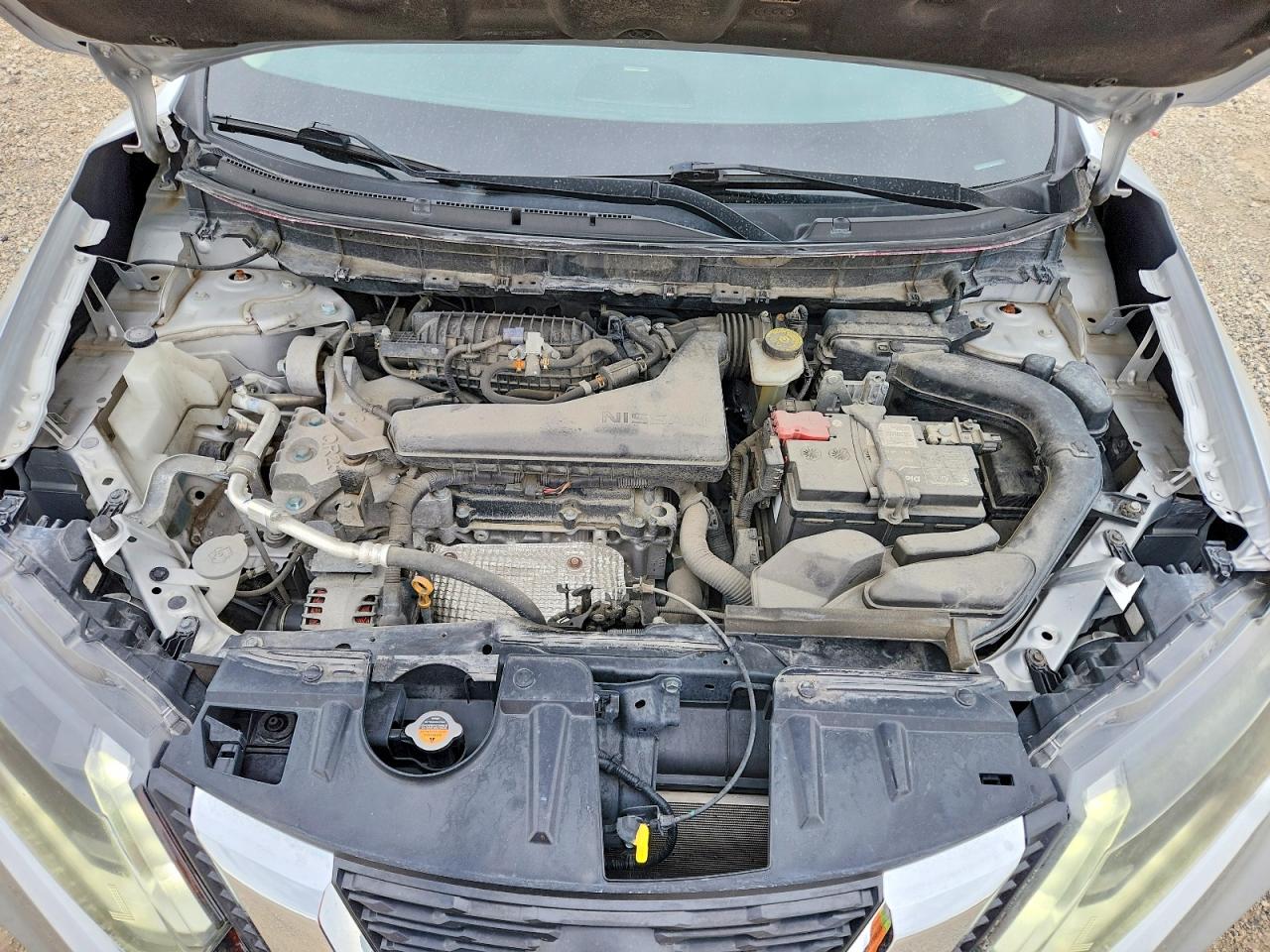 2019 NISSAN ROGUE