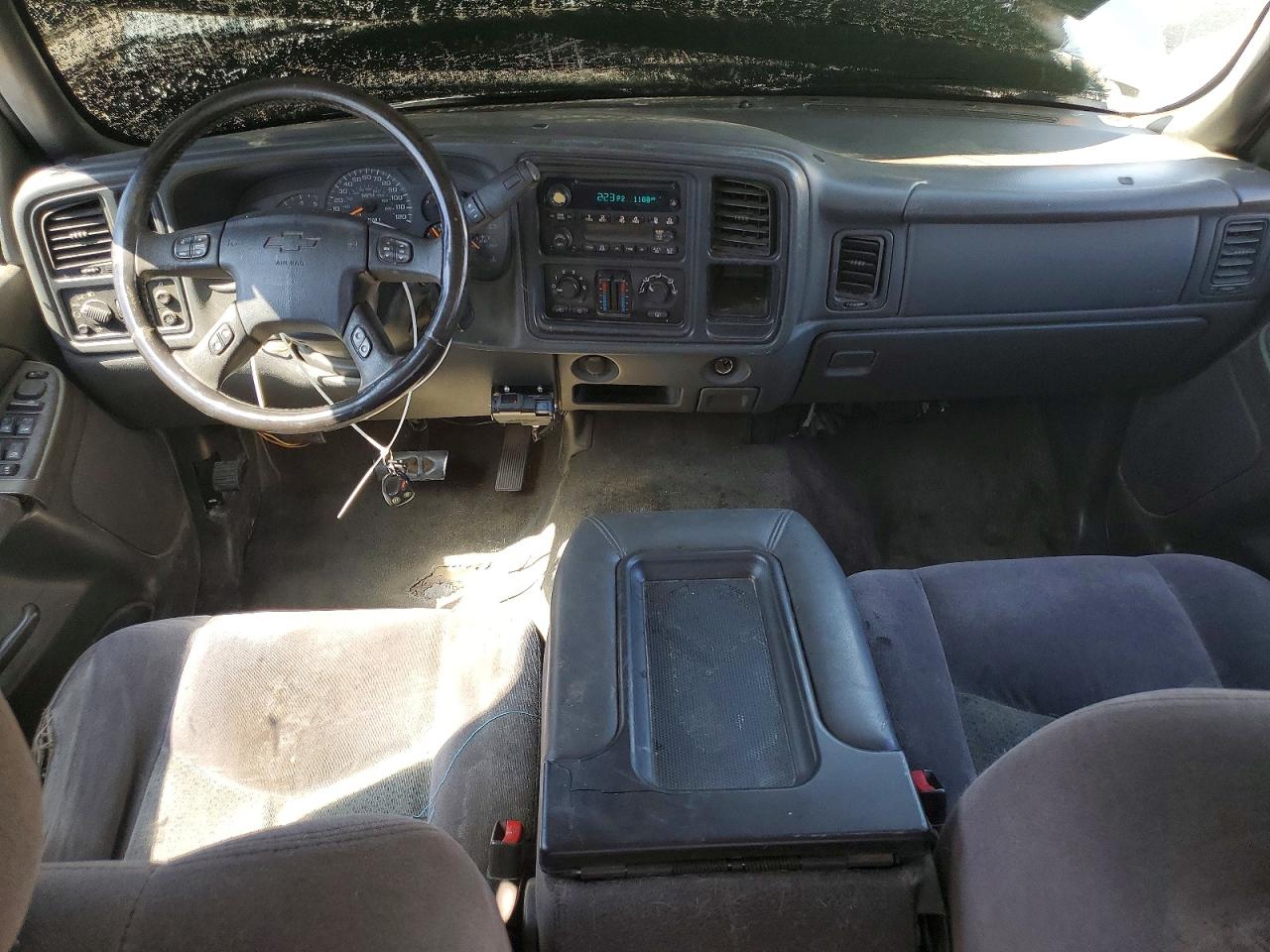 2006 CHEVROLET SILVERADO