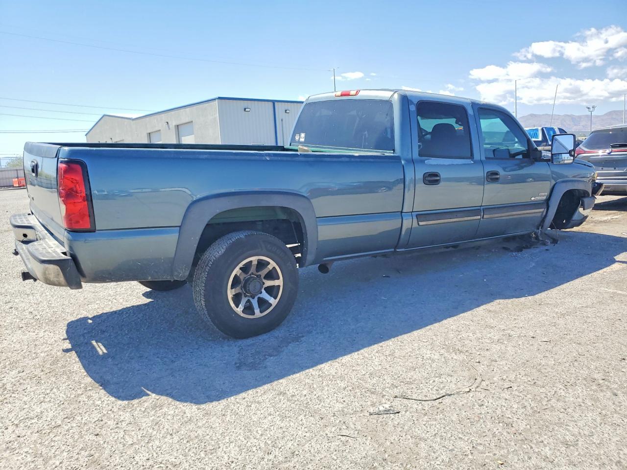 2006 CHEVROLET SILVERADO