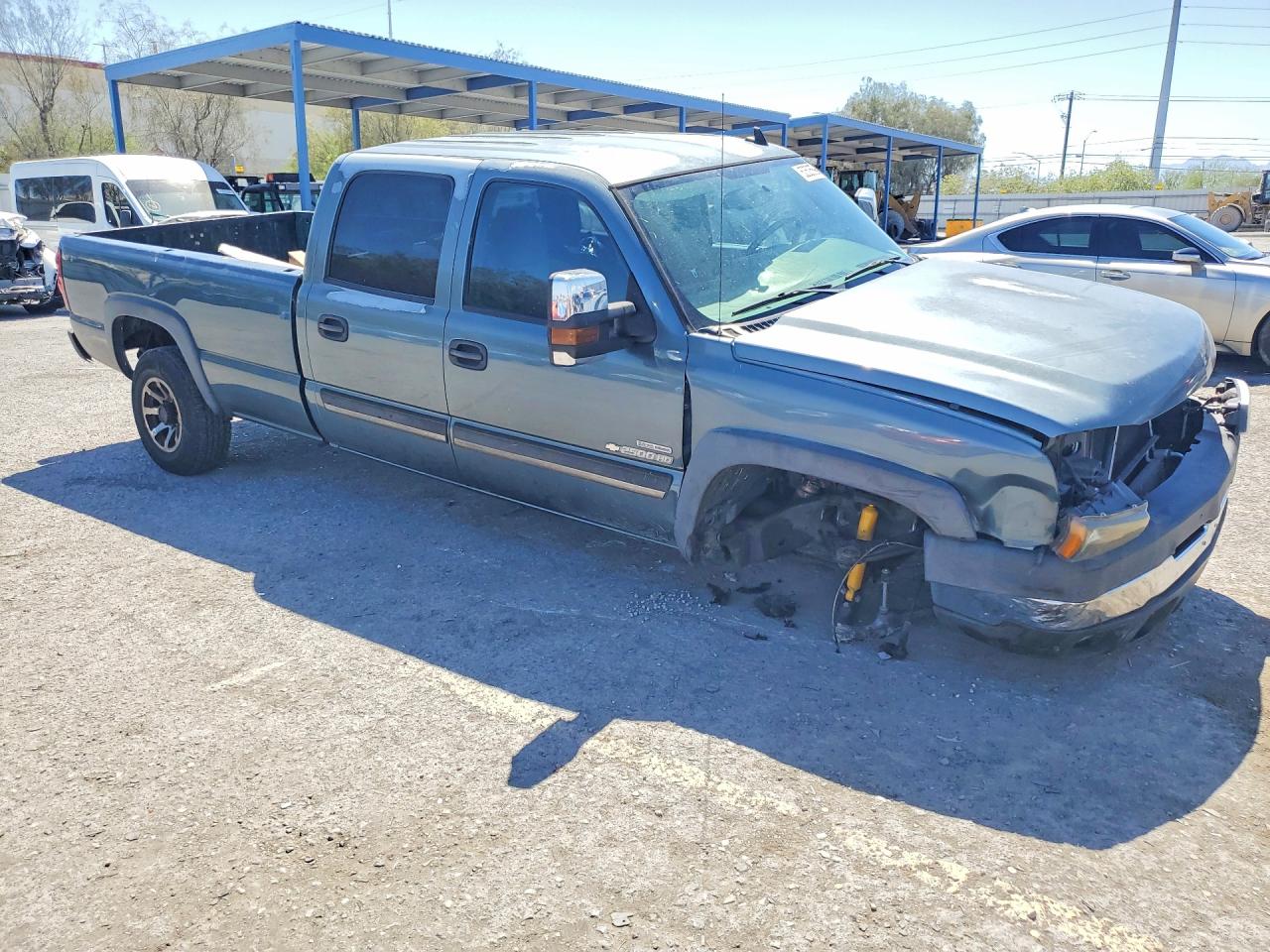 2006 CHEVROLET SILVERADO