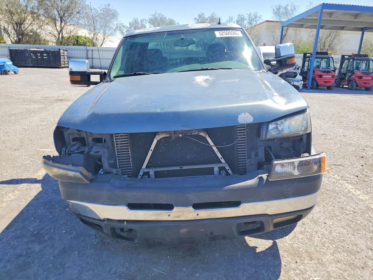 2006 CHEVROLET SILVERADO