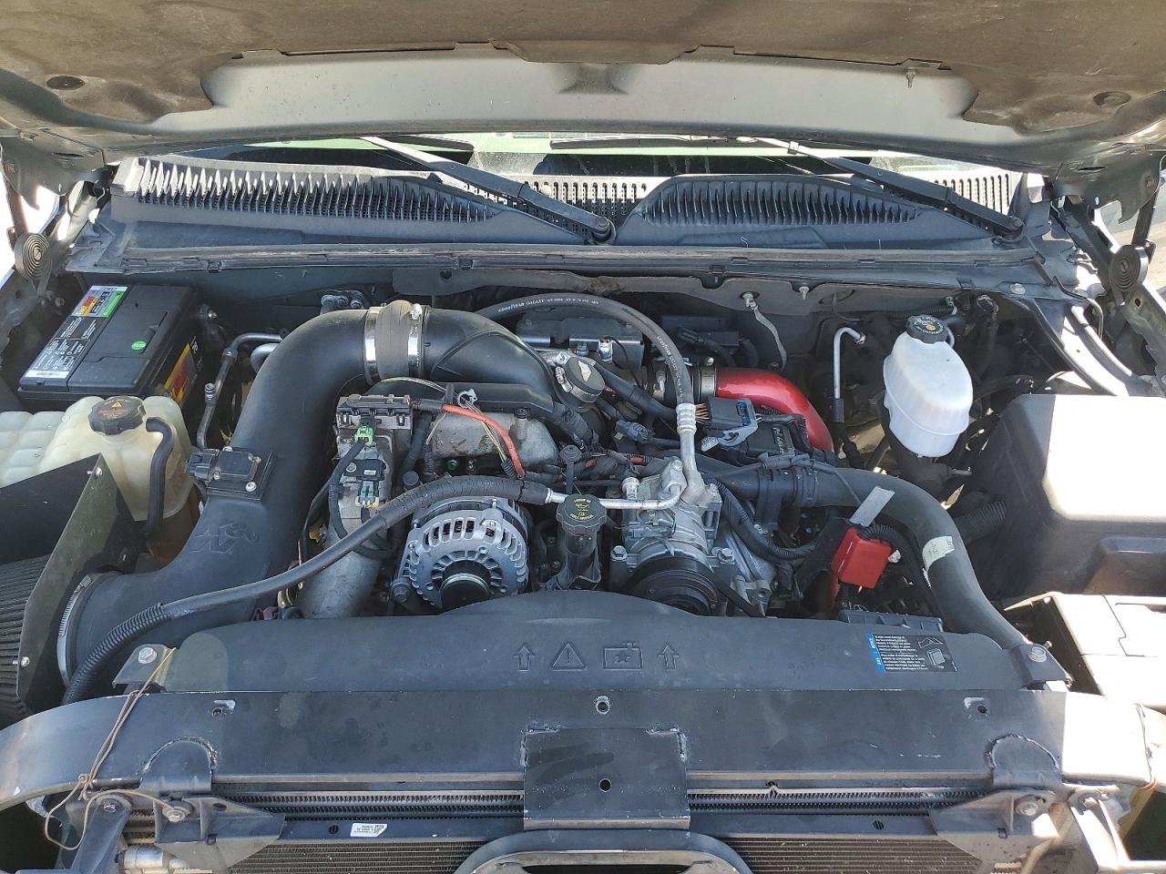2006 CHEVROLET SILVERADO