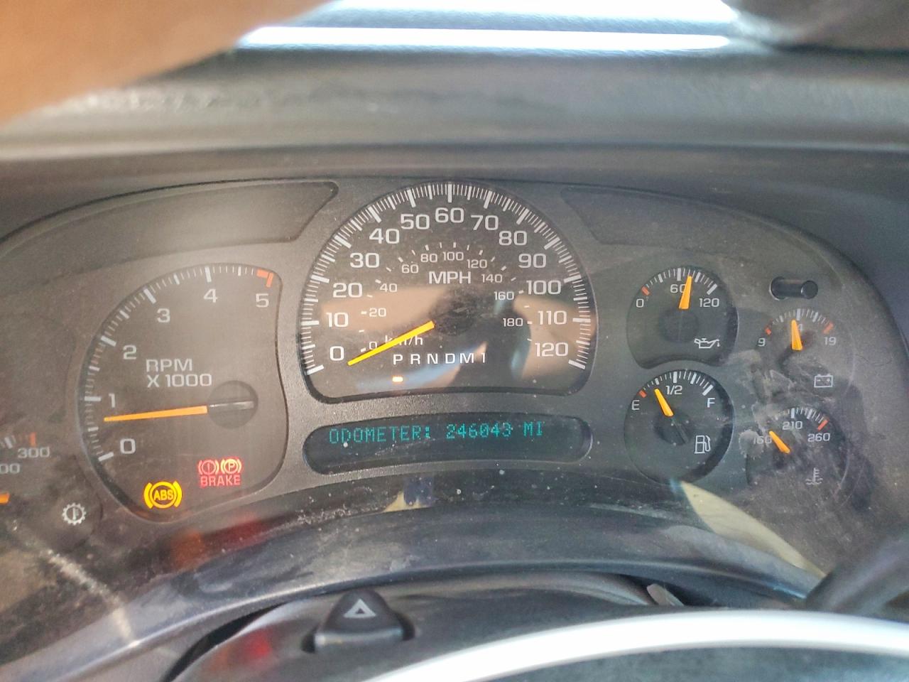 2006 CHEVROLET SILVERADO