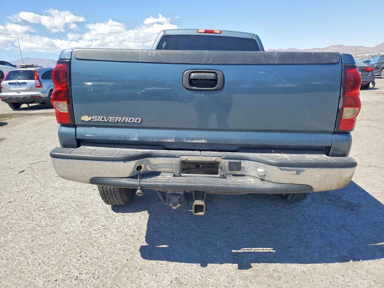 2006 CHEVROLET SILVERADO