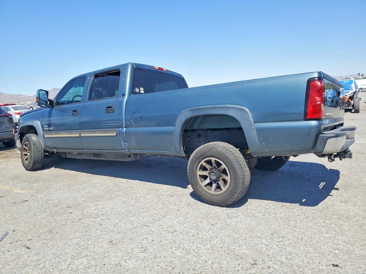 2006 CHEVROLET SILVERADO
