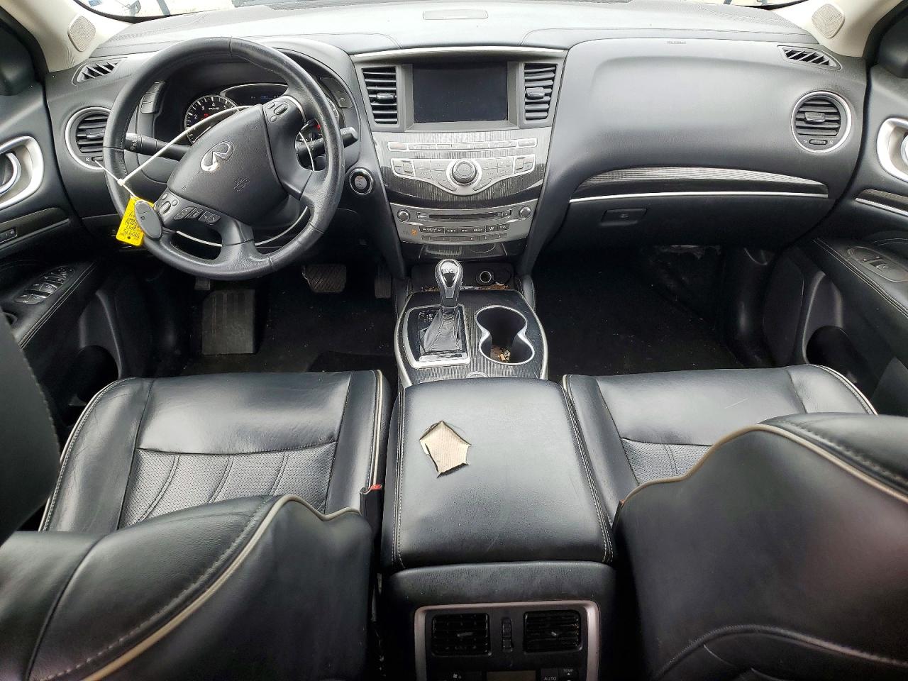 2017 INFINITI QX60