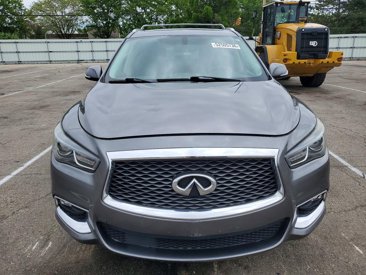 2017 INFINITI QX60