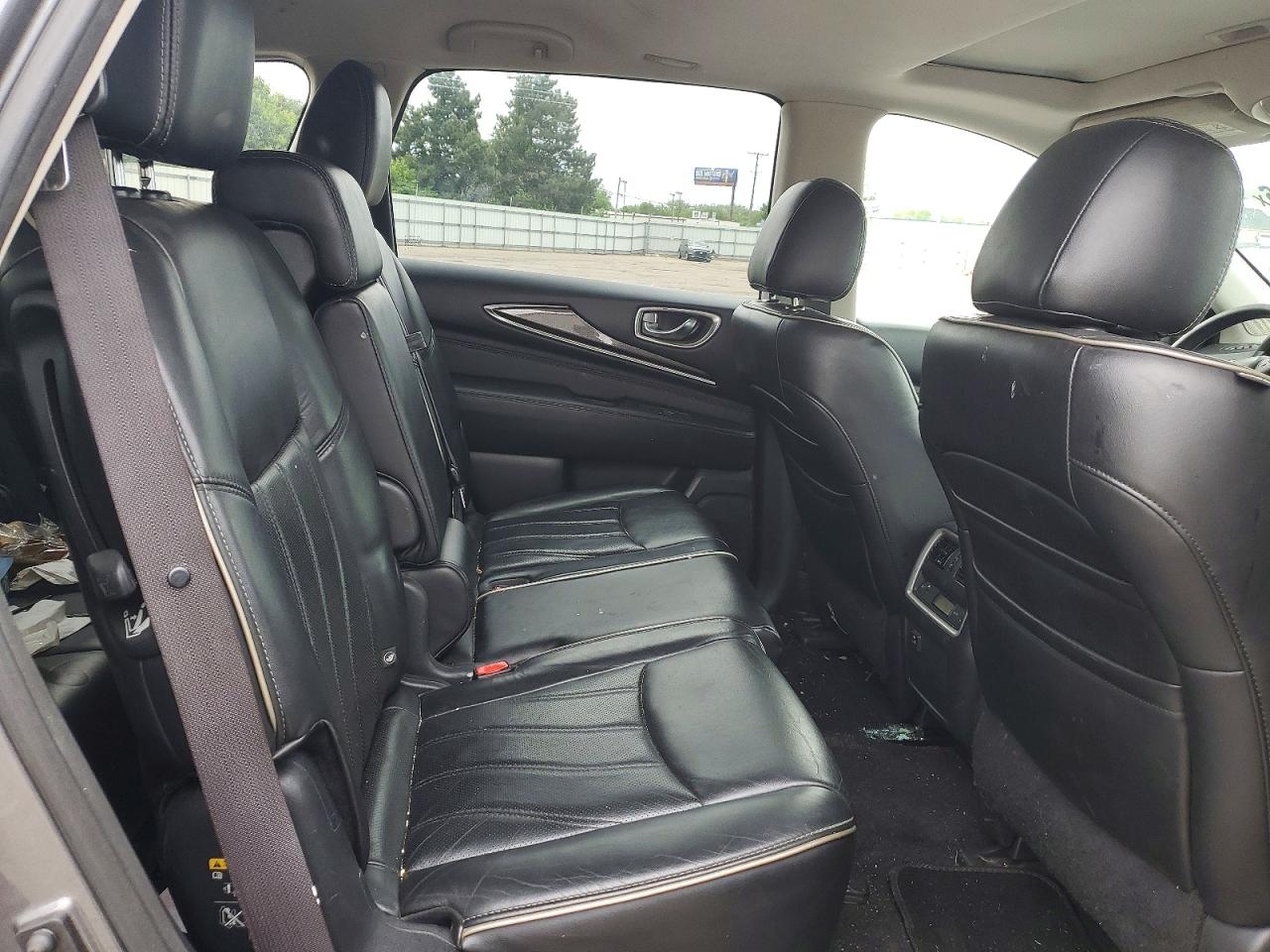 2017 INFINITI QX60