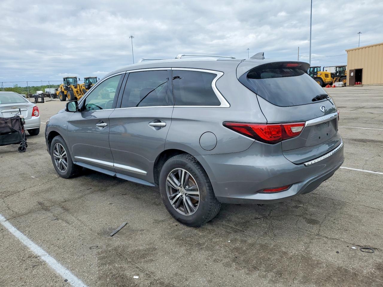 2017 INFINITI QX60
