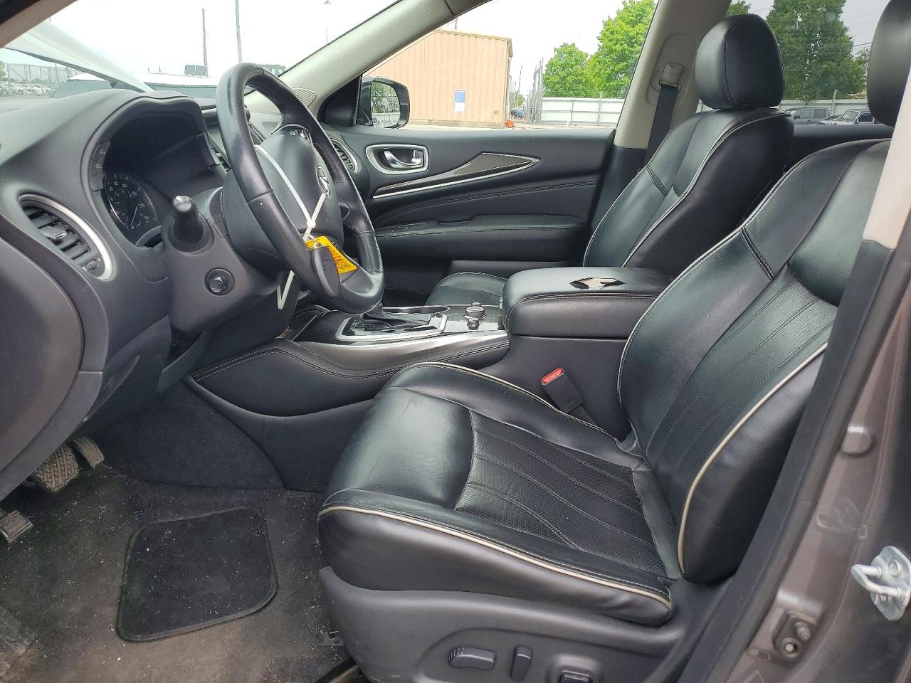 2017 INFINITI QX60