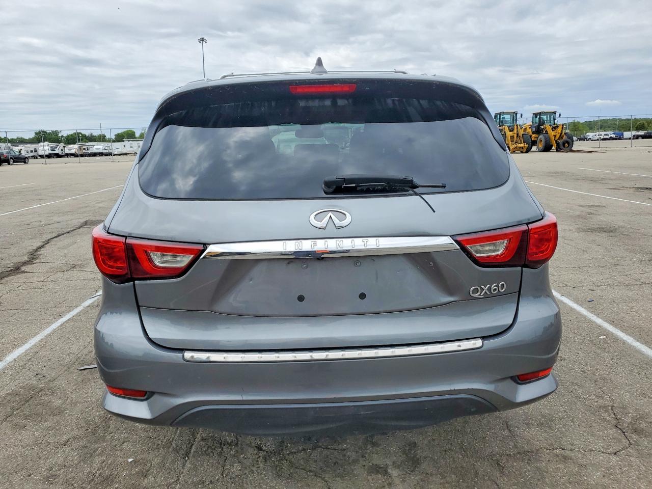 2017 INFINITI QX60