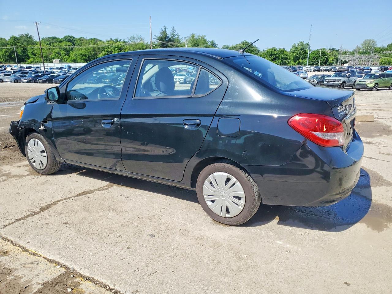 2018 MITSUBISHI MIRAGE