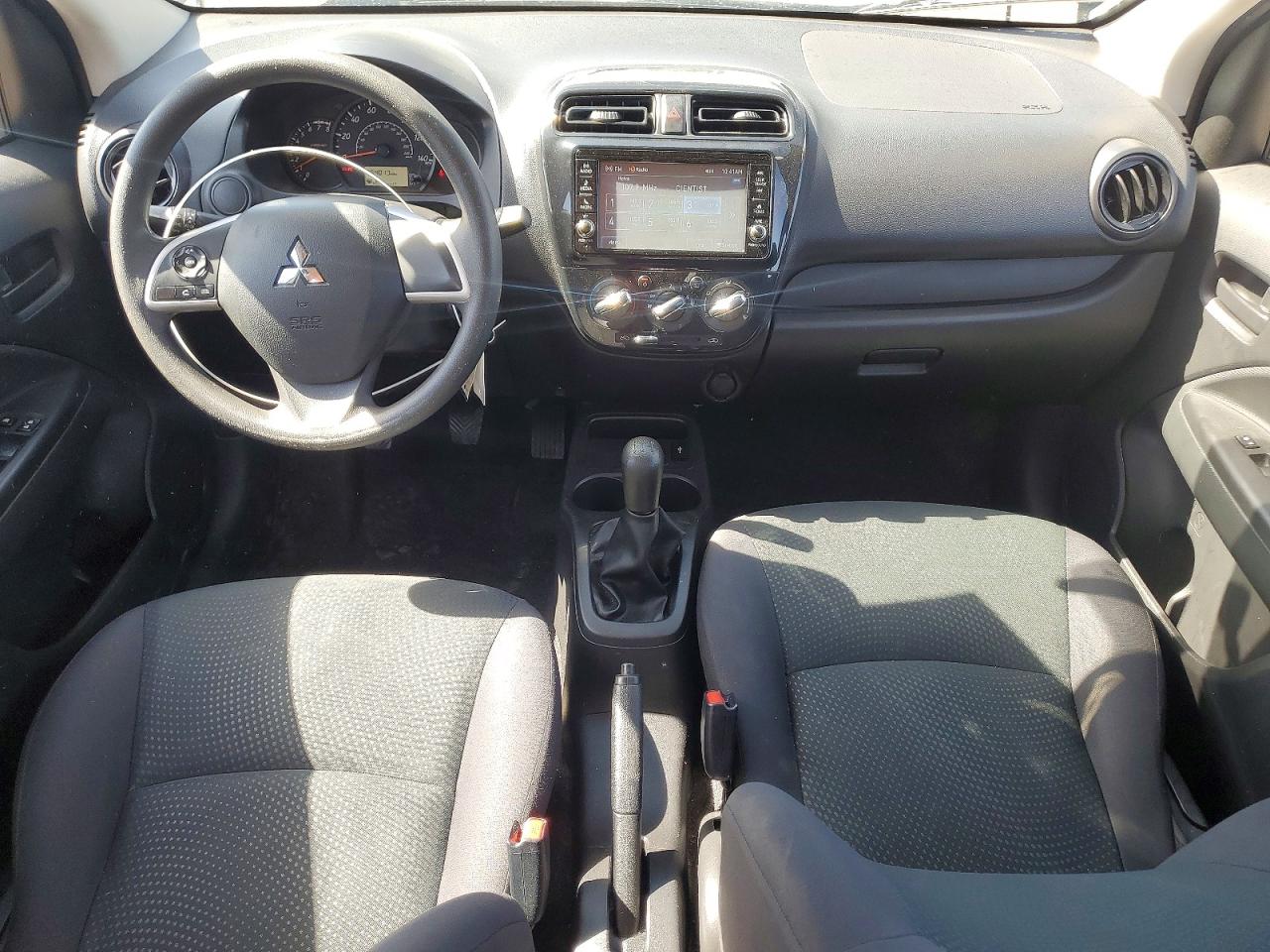 2018 MITSUBISHI MIRAGE