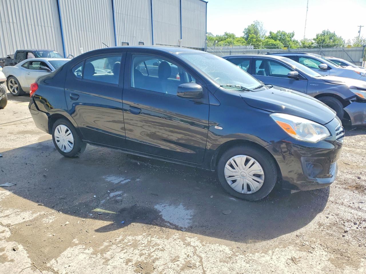 2018 MITSUBISHI MIRAGE