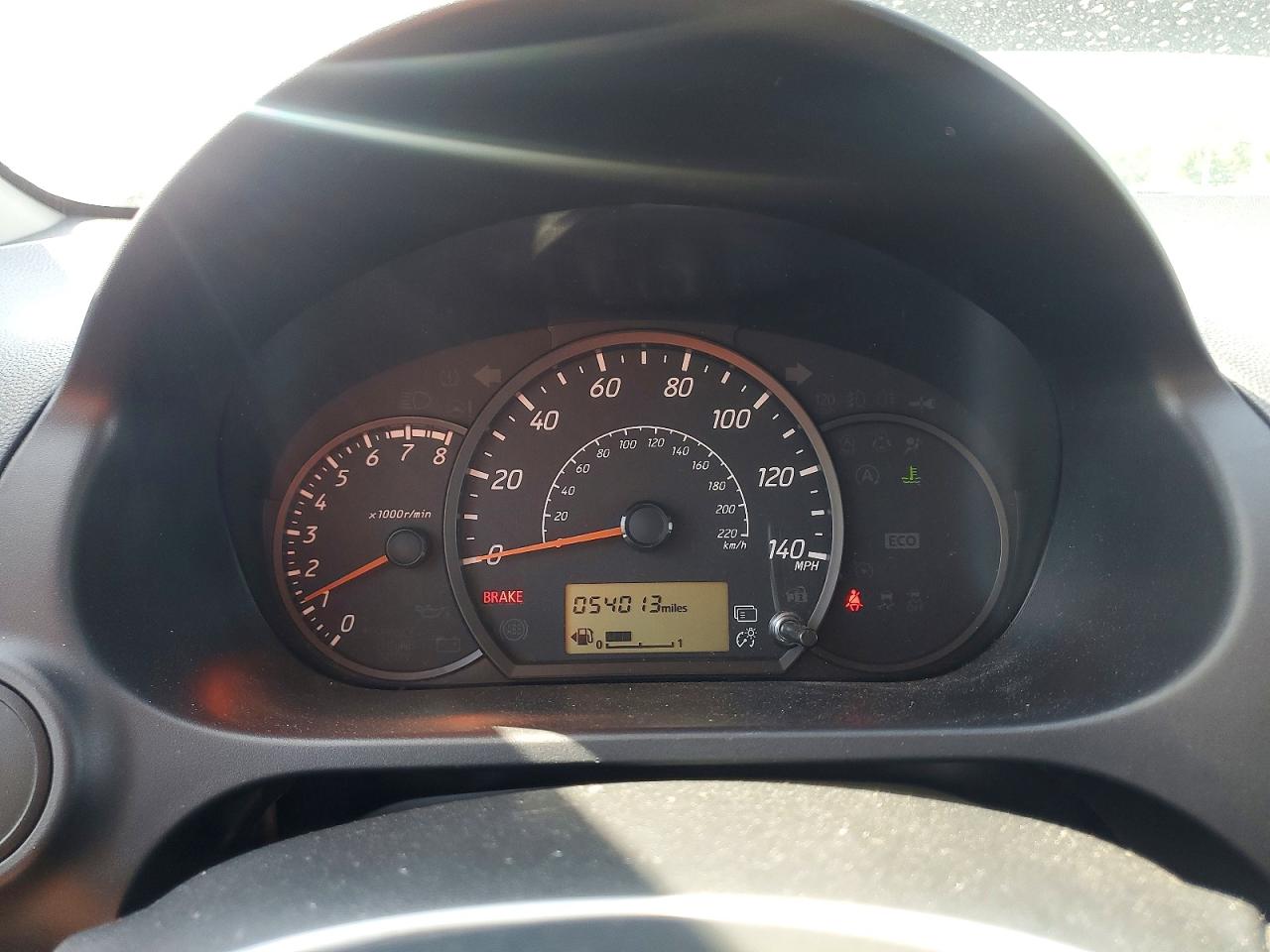 2018 MITSUBISHI MIRAGE