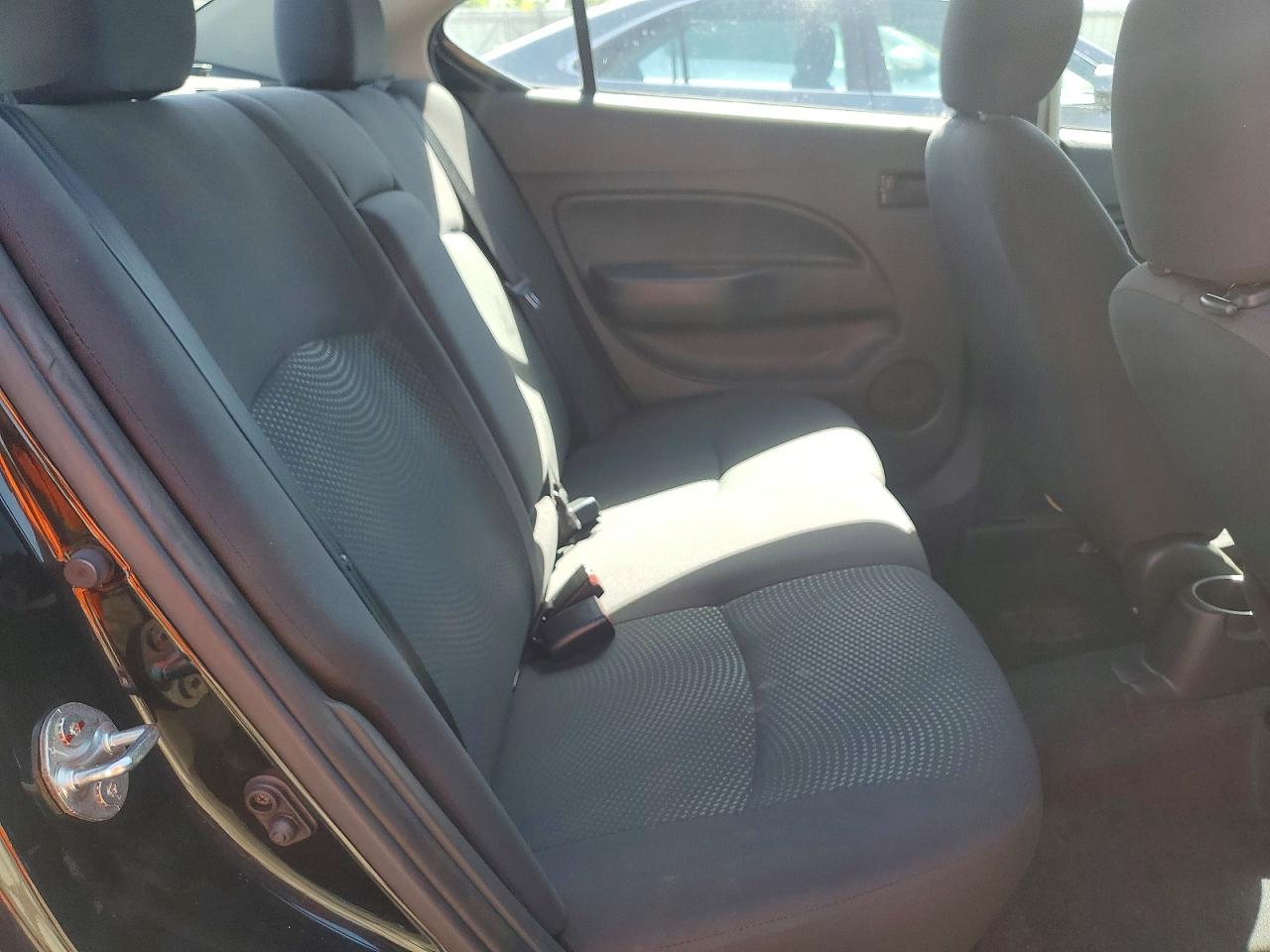 2018 MITSUBISHI MIRAGE