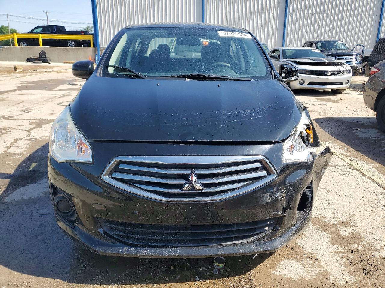 2018 MITSUBISHI MIRAGE