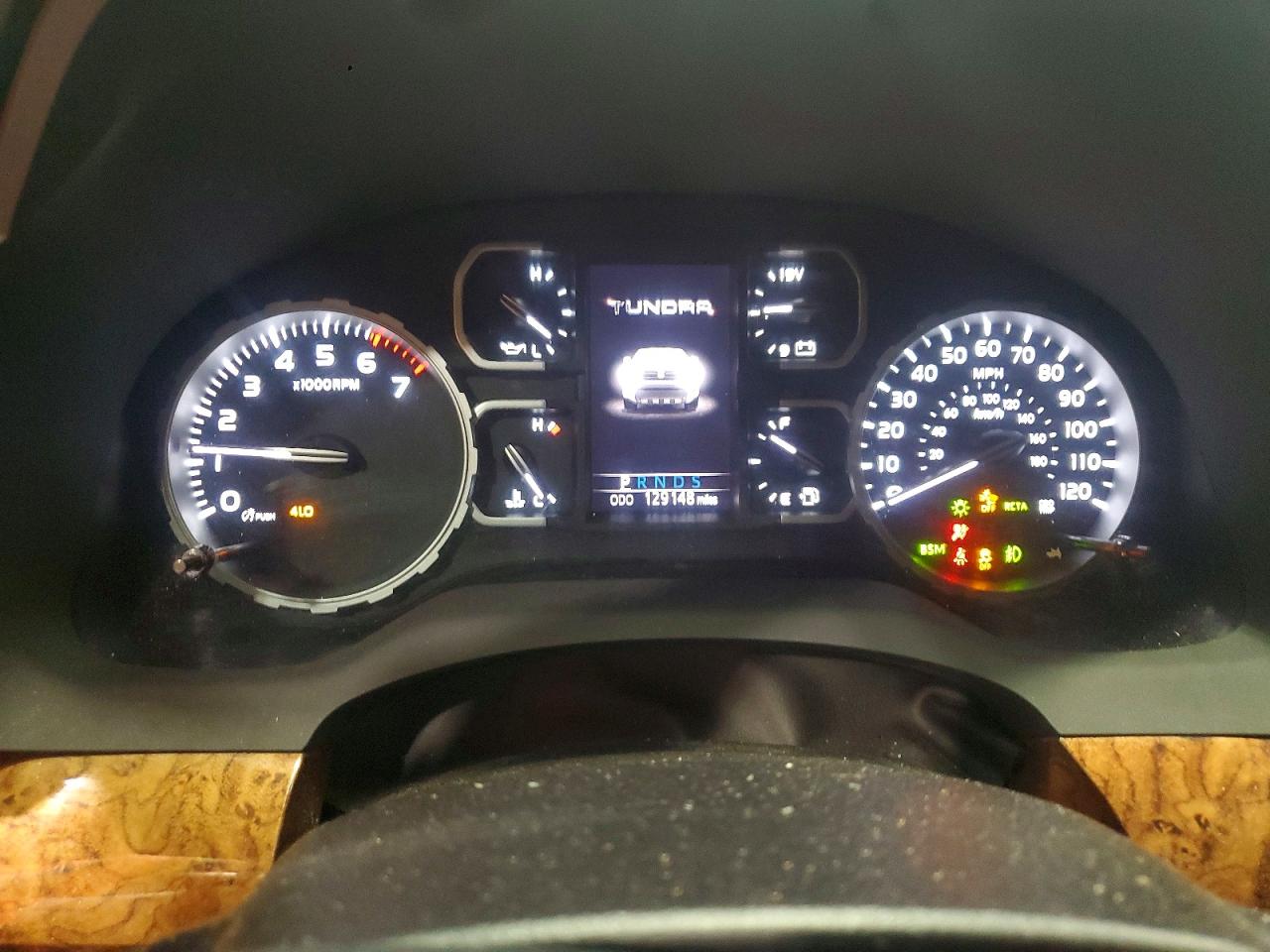 2018 TOYOTA TUNDRA