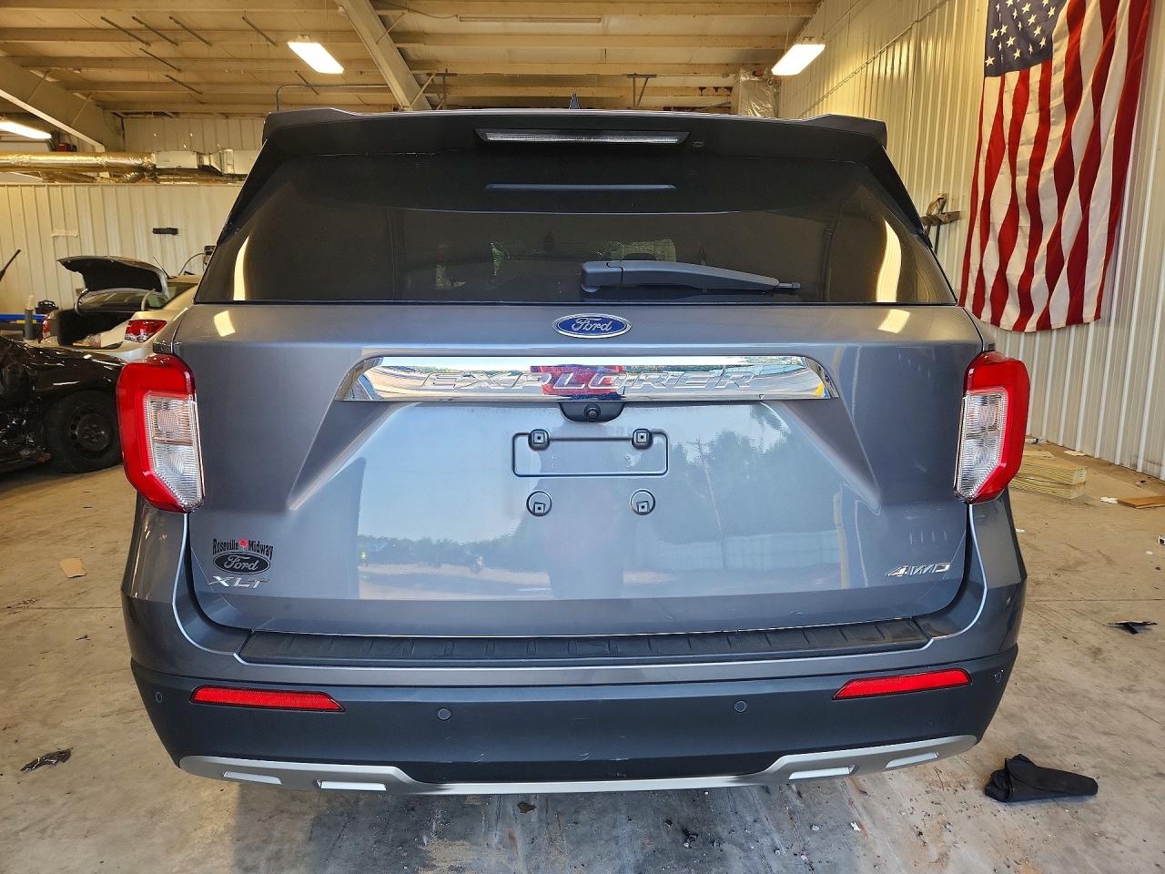 2021 FORD EXPLORER