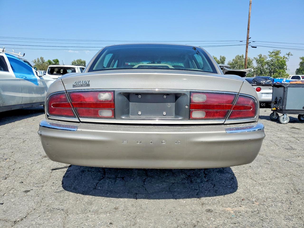 2000 BUICK PARK AVE