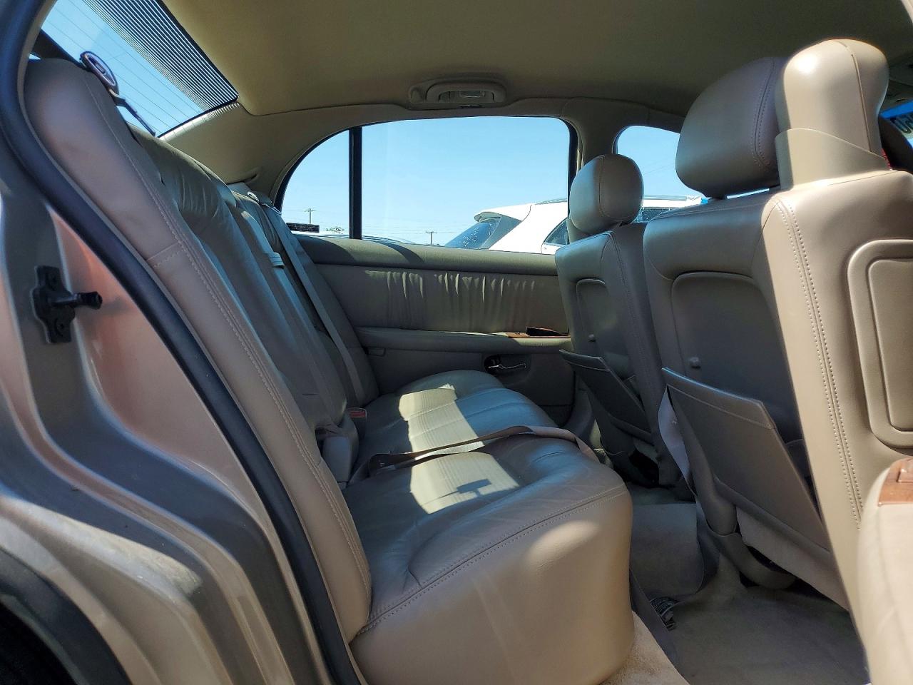 2000 BUICK PARK AVE