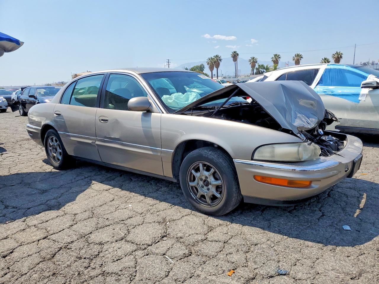 2000 BUICK PARK AVE