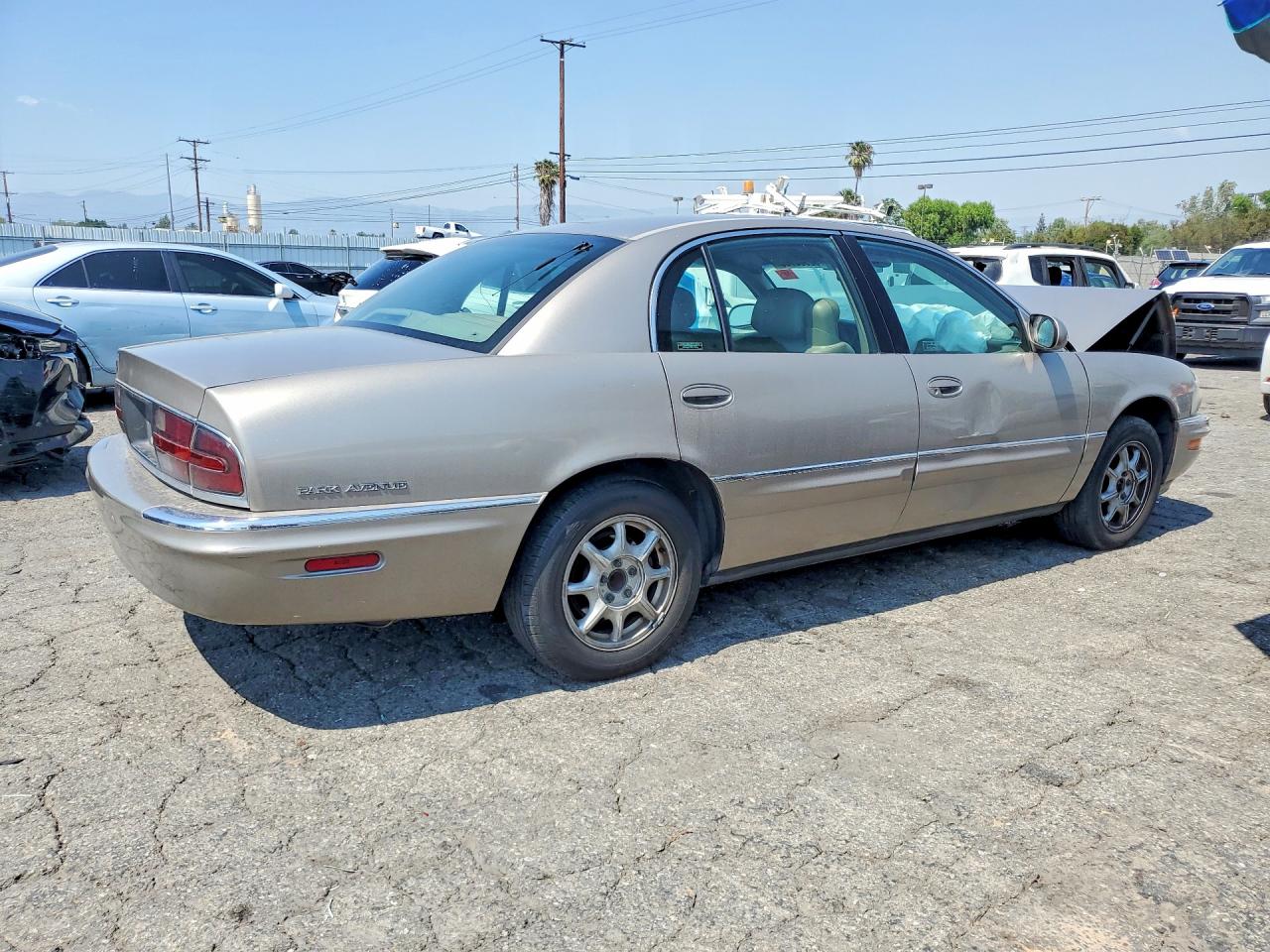 2000 BUICK PARK AVE