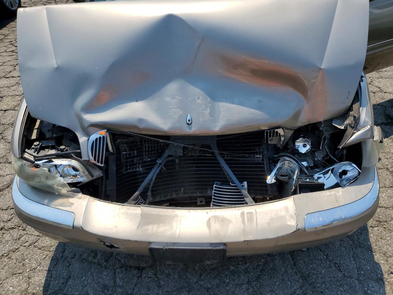 2000 BUICK PARK AVE