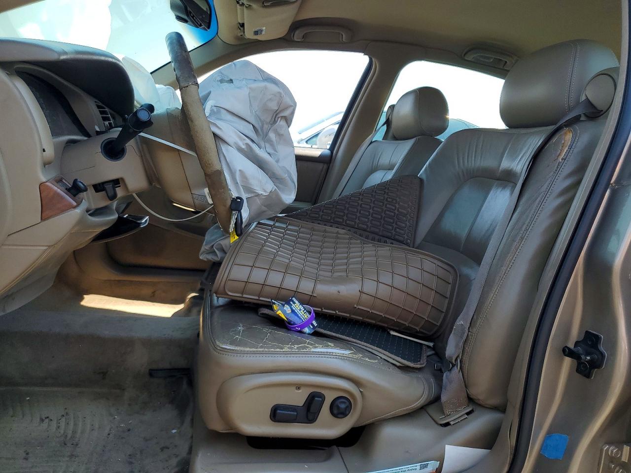 2000 BUICK PARK AVE