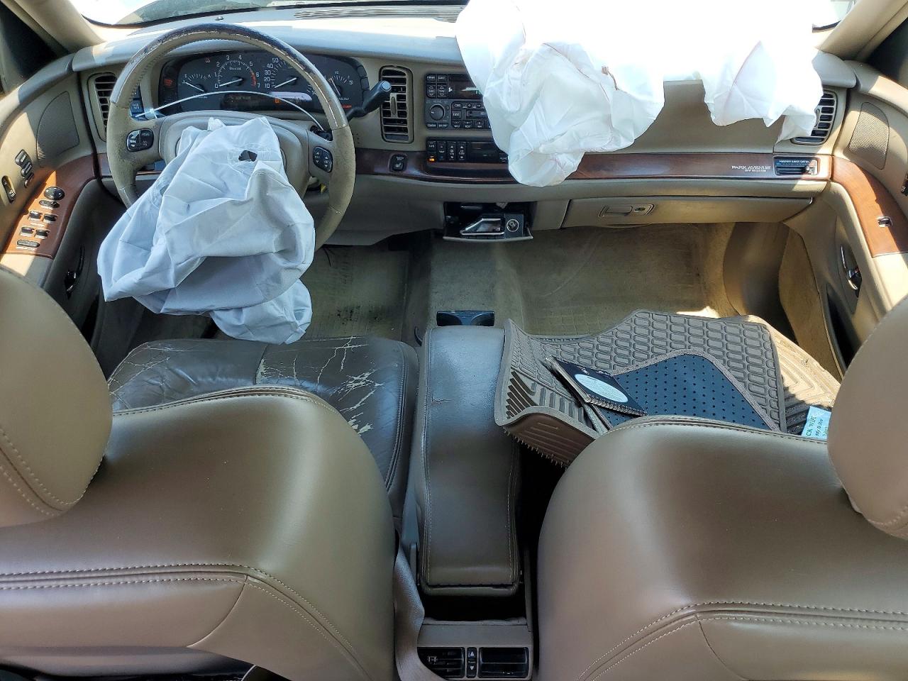 2000 BUICK PARK AVE