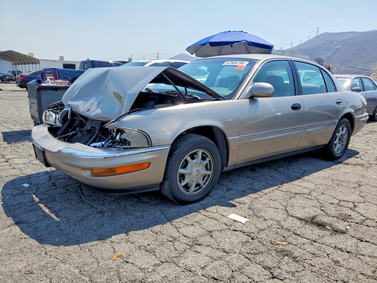2000 BUICK PARK AVE