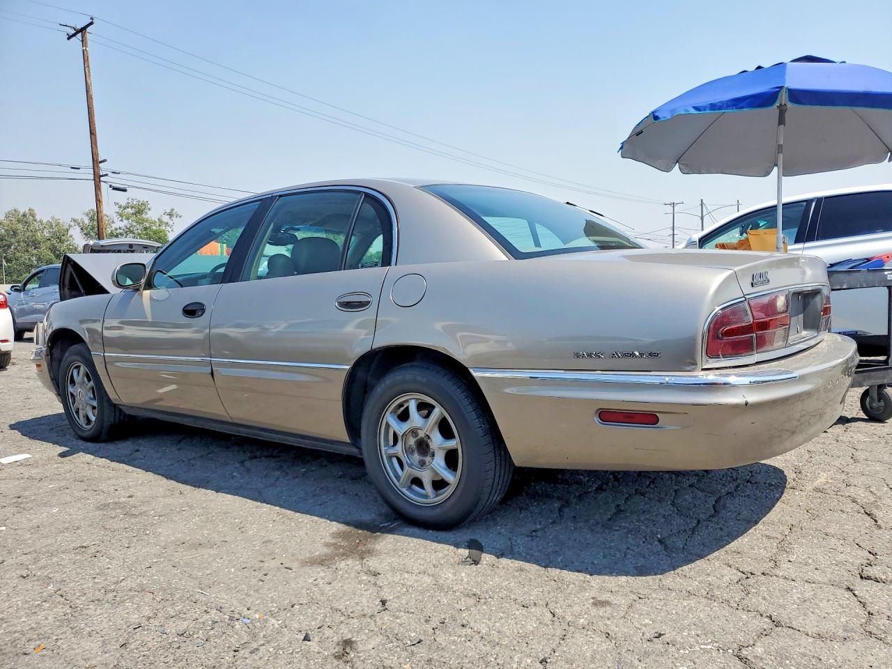 2000 BUICK PARK AVE