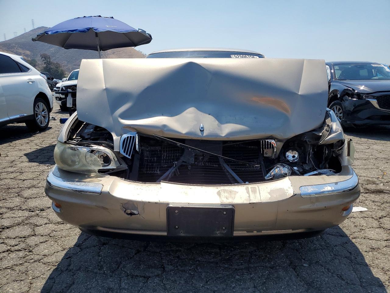 2000 BUICK PARK AVE