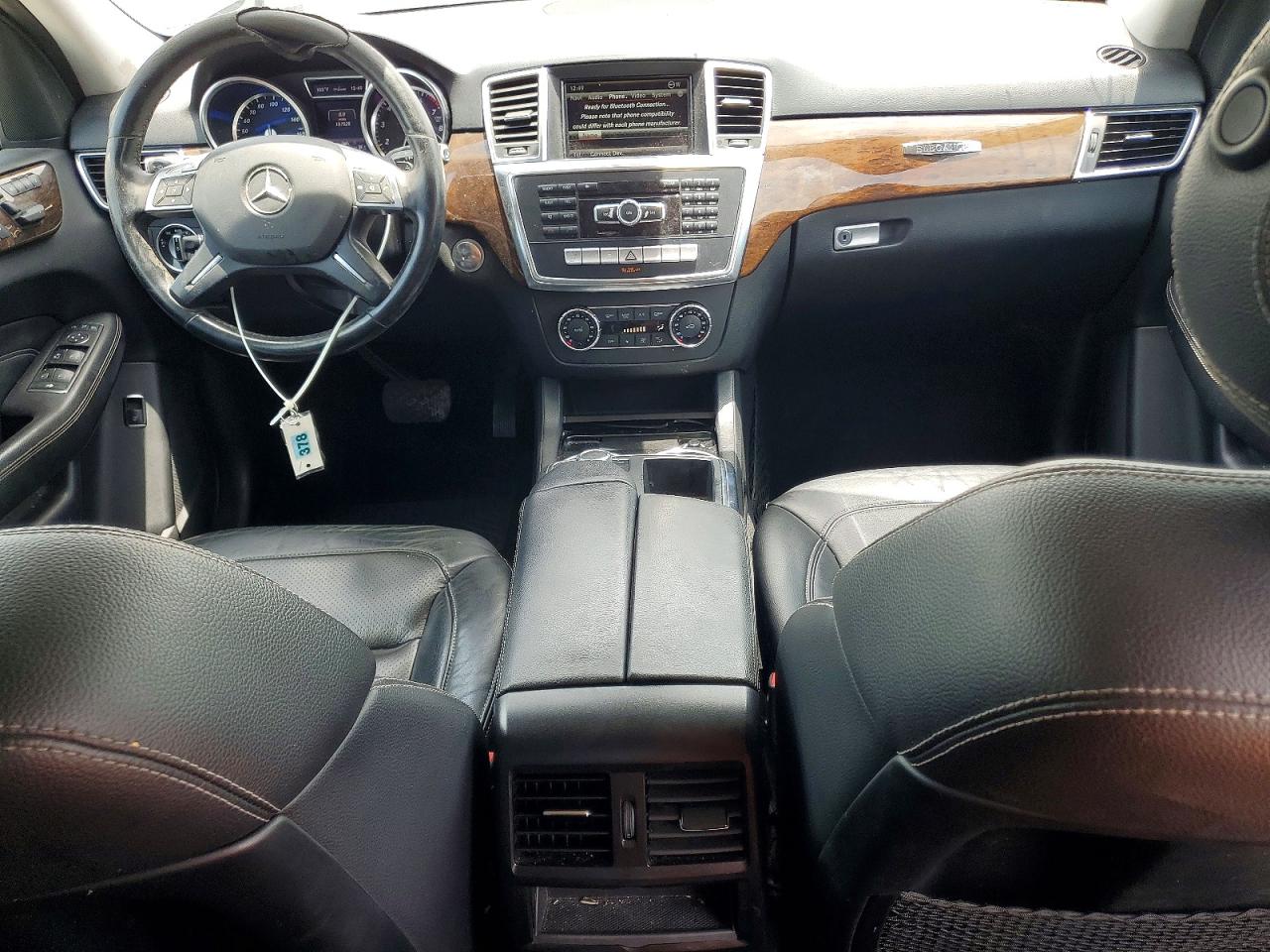 2013 MERCEDES-BENZ M-CLASS