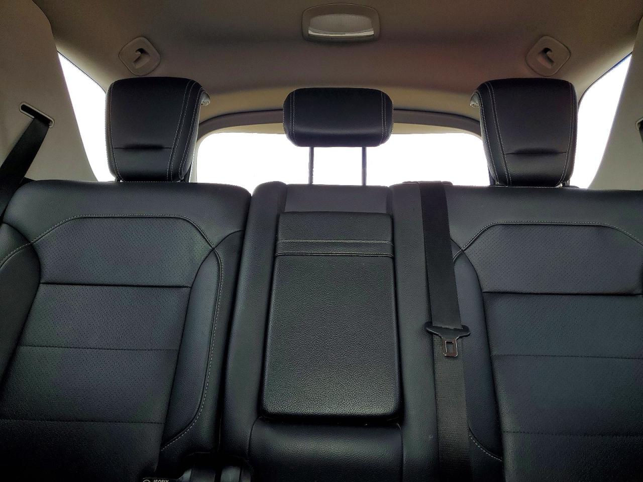 2013 MERCEDES-BENZ M-CLASS