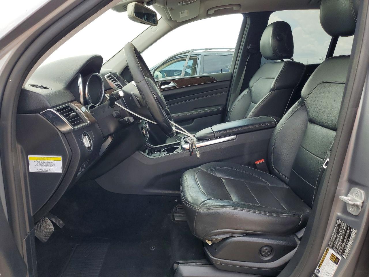 2013 MERCEDES-BENZ M-CLASS