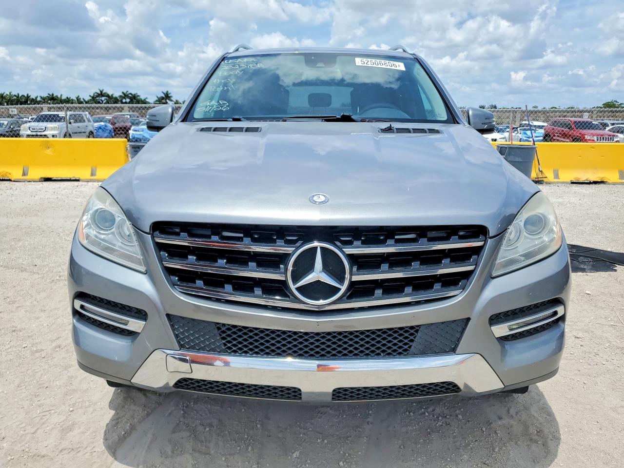 2013 MERCEDES-BENZ M-CLASS