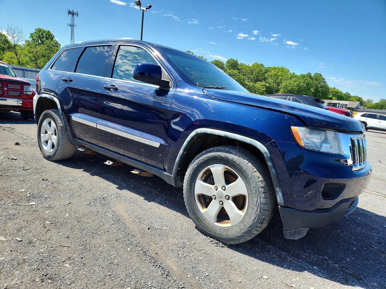 2012 JEEP CHEROKEE