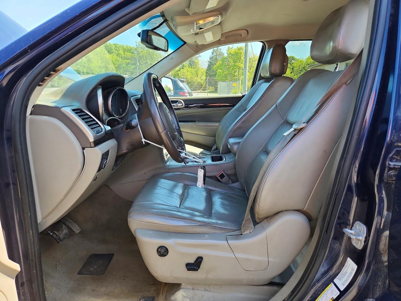2012 JEEP CHEROKEE