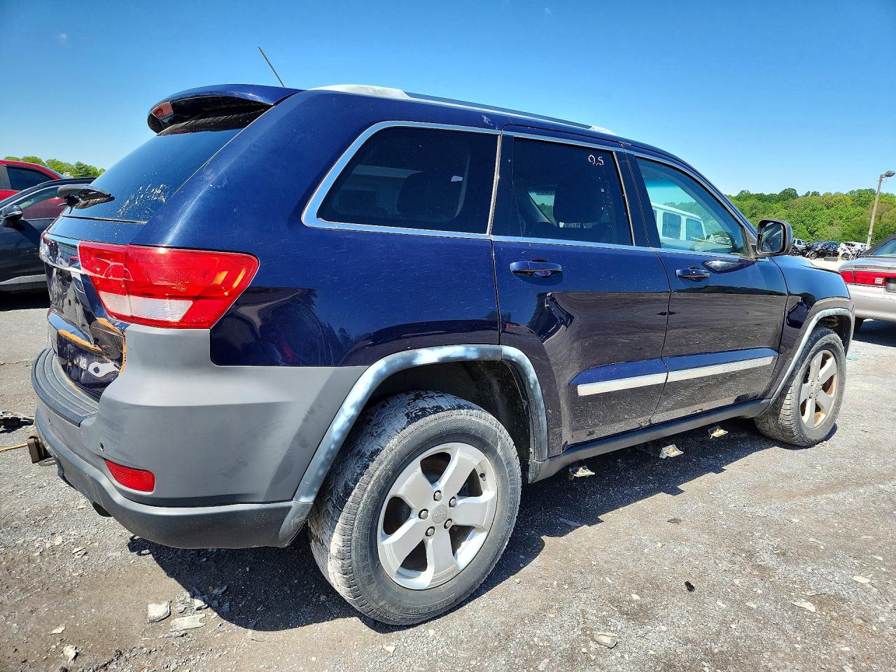 2012 JEEP CHEROKEE