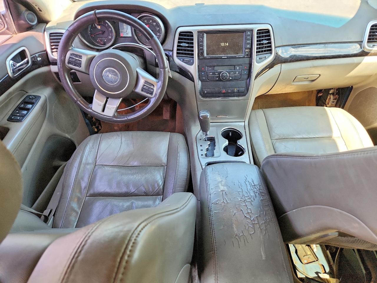 2012 JEEP CHEROKEE