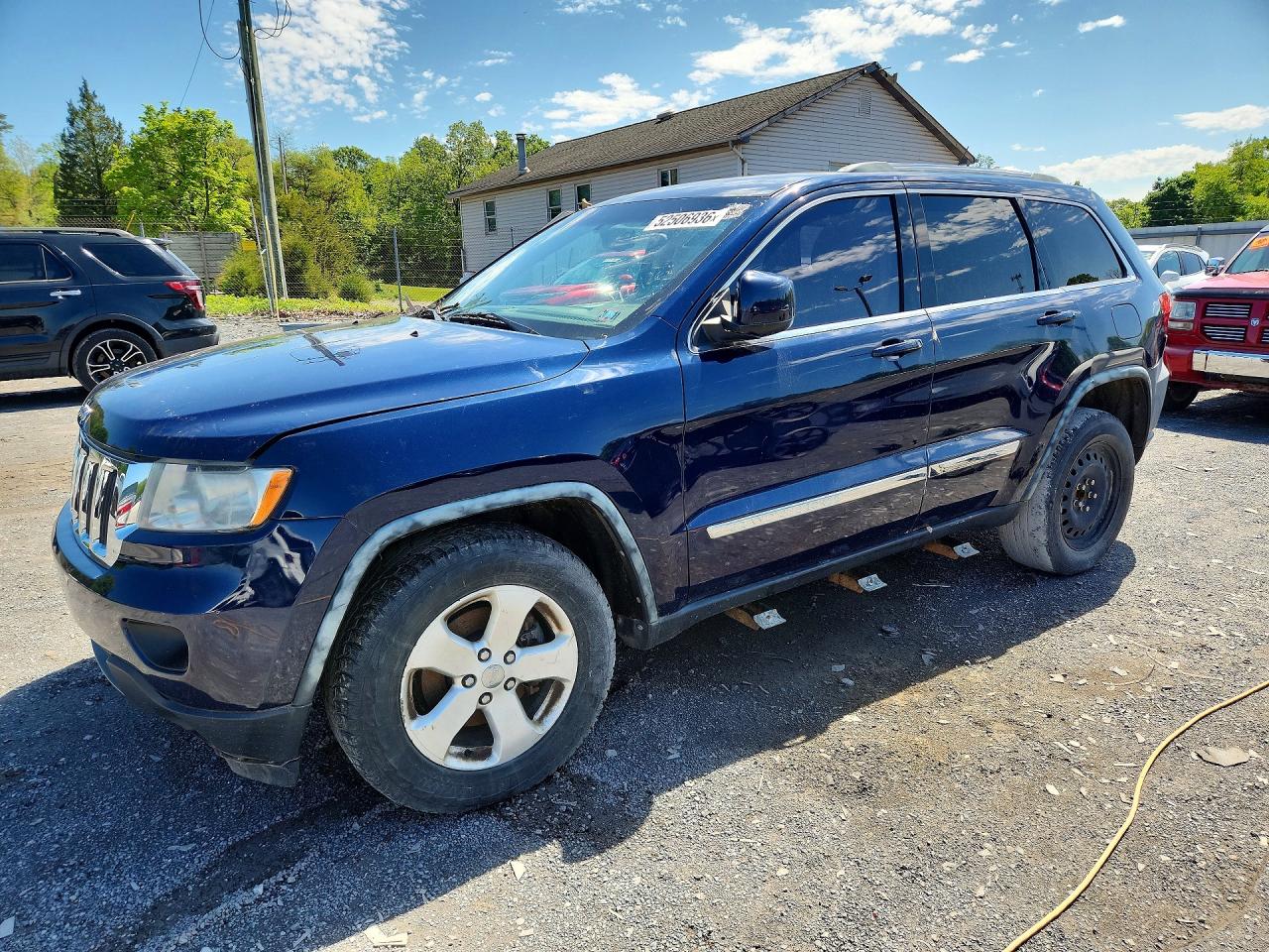 2012 JEEP CHEROKEE