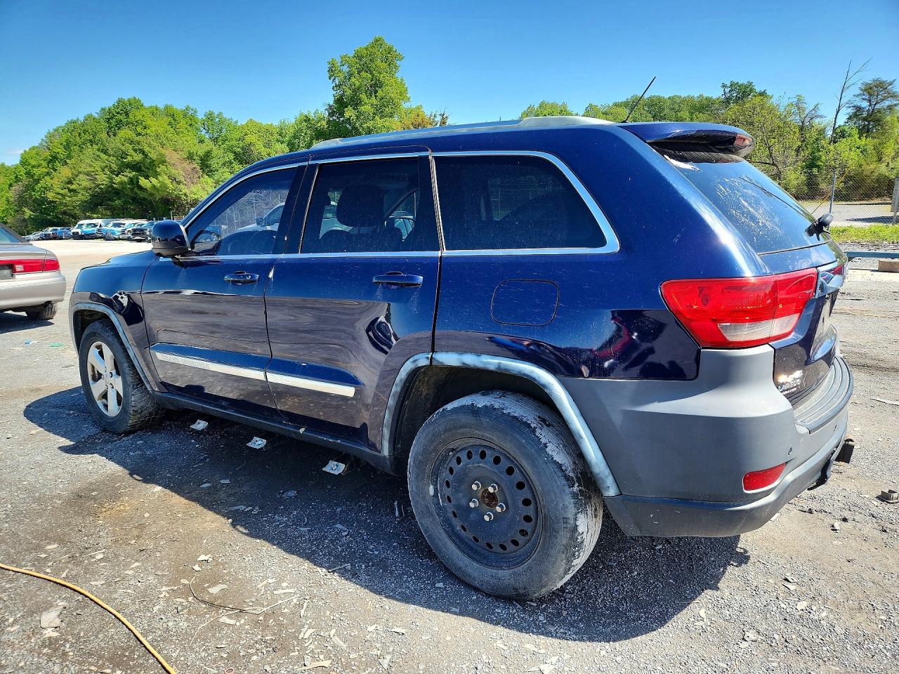 2012 JEEP CHEROKEE