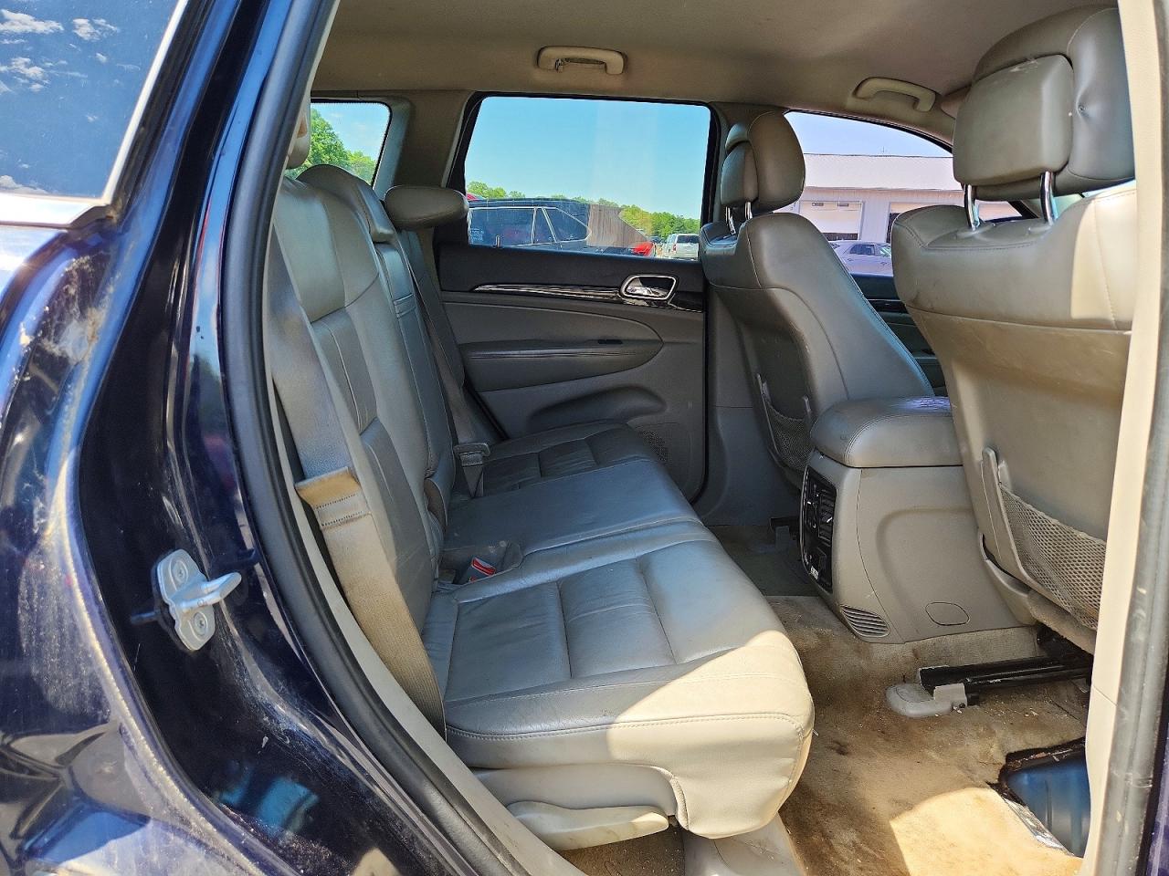 2012 JEEP CHEROKEE