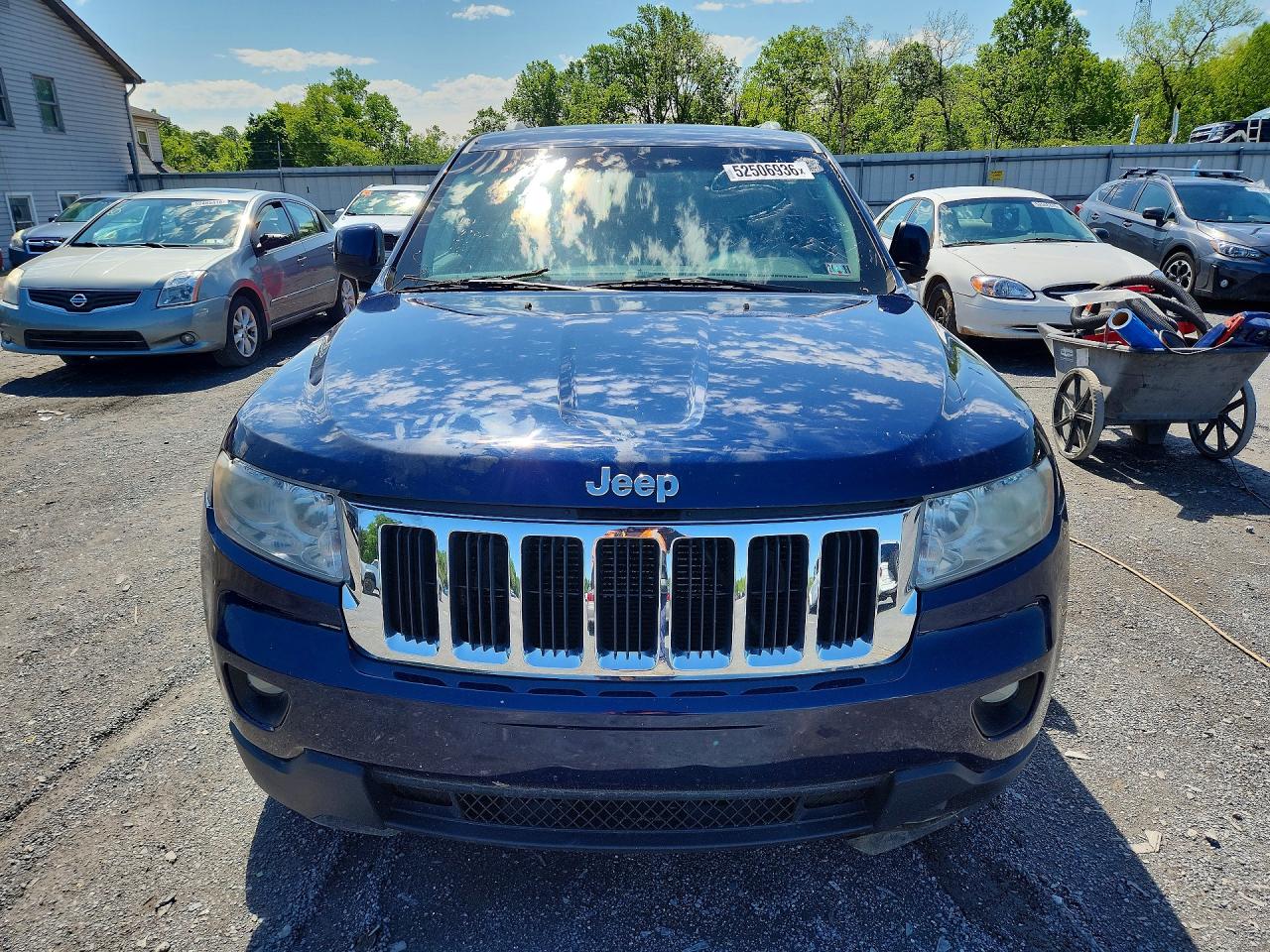 2012 JEEP CHEROKEE